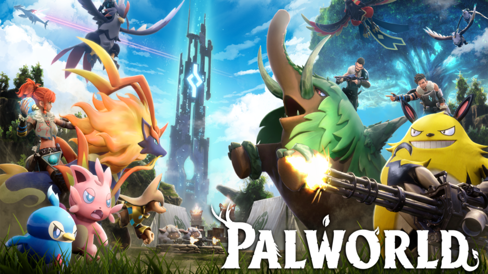 Palworld Gamers Show Ingenious Tactics, Herding Giant Mammoth into Campfires: Devs Applaud Creative Gameplay